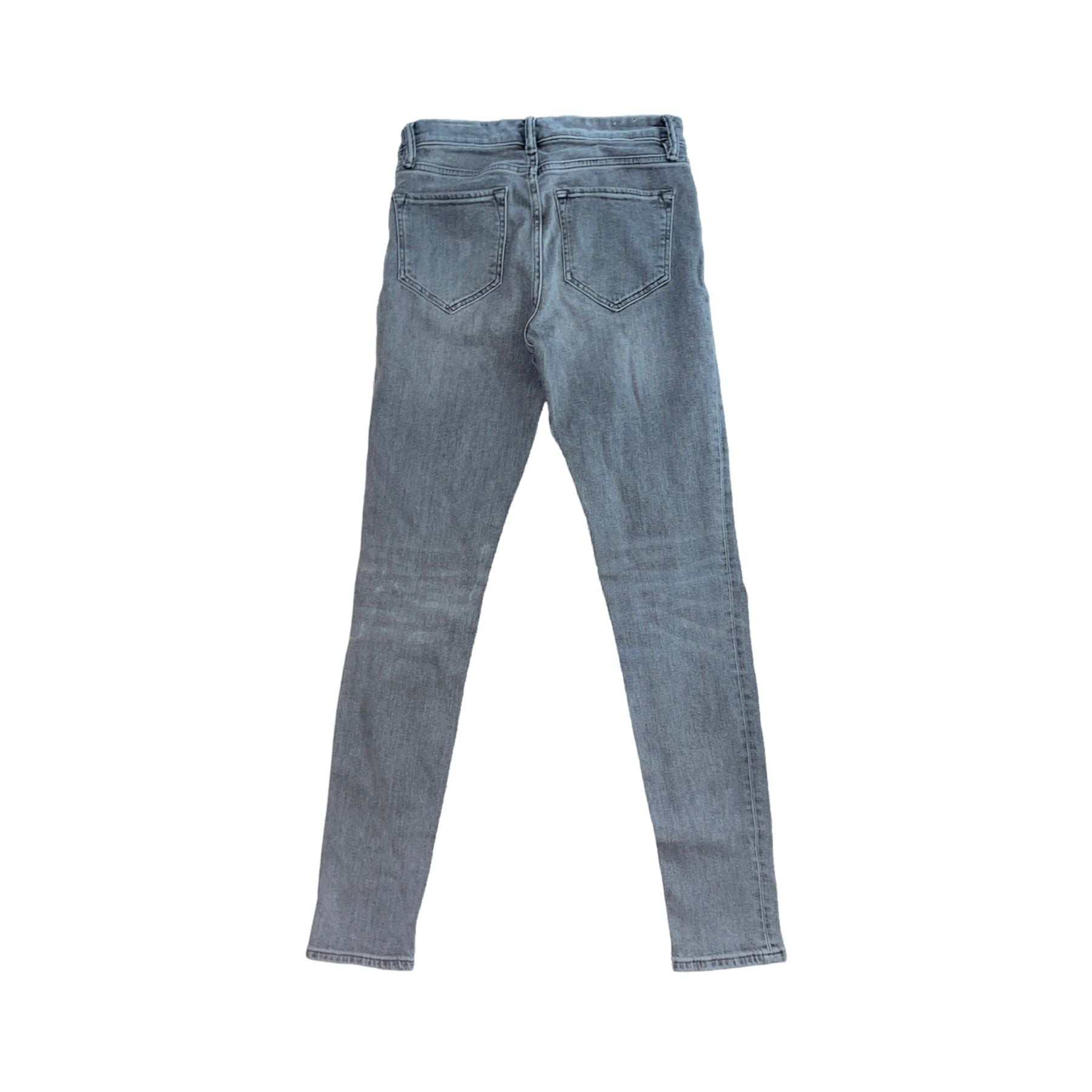 High waist Jeans Stretch Slim Fit - Fashion Aftermath