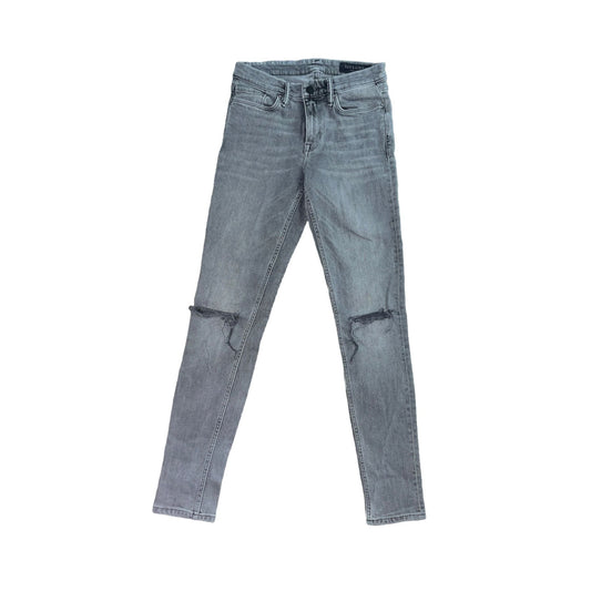 High waist Jeans Stretch Slim Fit - Fashion Aftermath
