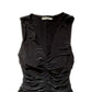 Ruched Bodycon Dress Fashion Aftermath