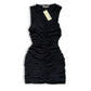 Ruched Bodycon Dress Fashion Aftermath