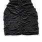 Ruched Bodycon Dress Fashion Aftermath