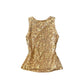 Sequin Tank Top Fashion Aftermath