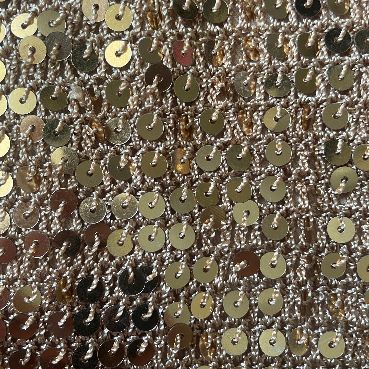 Sequin Tank Top Fashion Aftermath