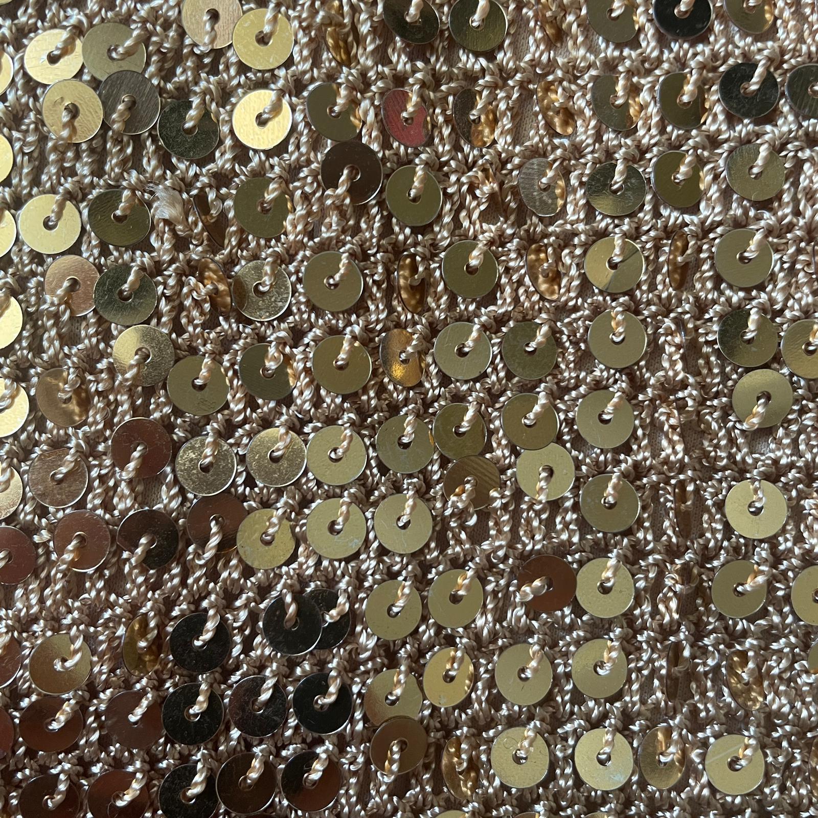 Sequin Tank Top Fashion Aftermath